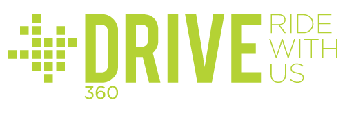 Drive 360 Logo